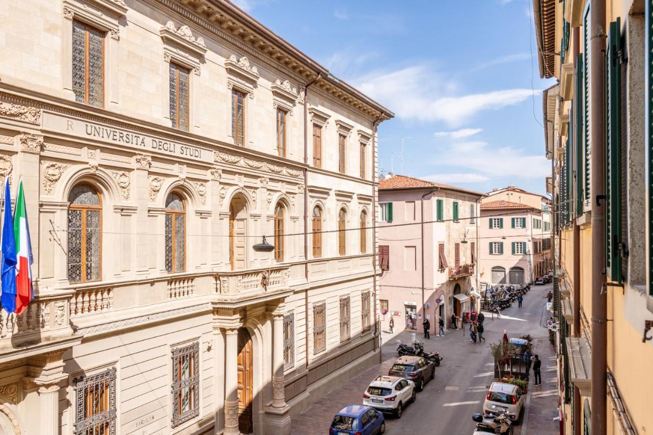 Appartamento La Torre Pendente Pisa Kültér fotó